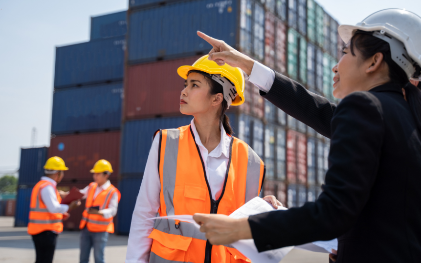 Jasa Customs Clearance Import 1 Customs clearance services PT Ijo Leupahna