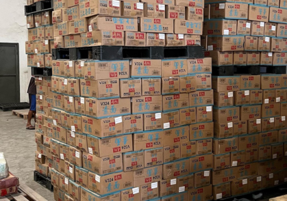 Pengiriman via Udara dari USA 2 Jasa import usa 02 PT Ijo Leupahna