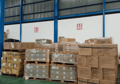 Jasa Import Door to Door : Solusi Cepat Bebas Hambatan di Bea Cukai 3 door to door PT Ijo Leupahna