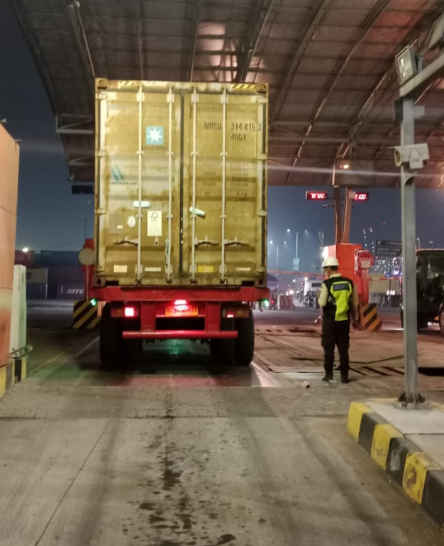 Home 35 Sea Freight PT Ijo Leupahna